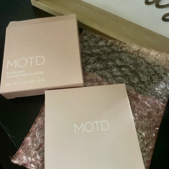 MOTD BLUSH COMBO - Picture 2 of 3